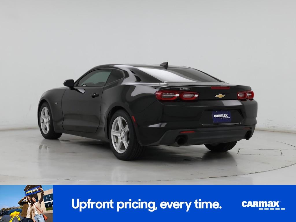 used 2020 Chevrolet Camaro car, priced at $23,998