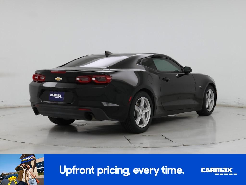 used 2020 Chevrolet Camaro car, priced at $23,998