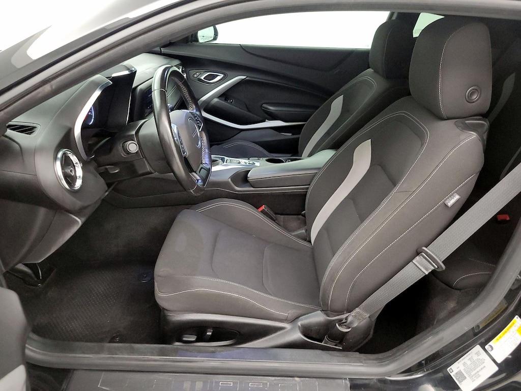 used 2020 Chevrolet Camaro car, priced at $23,998