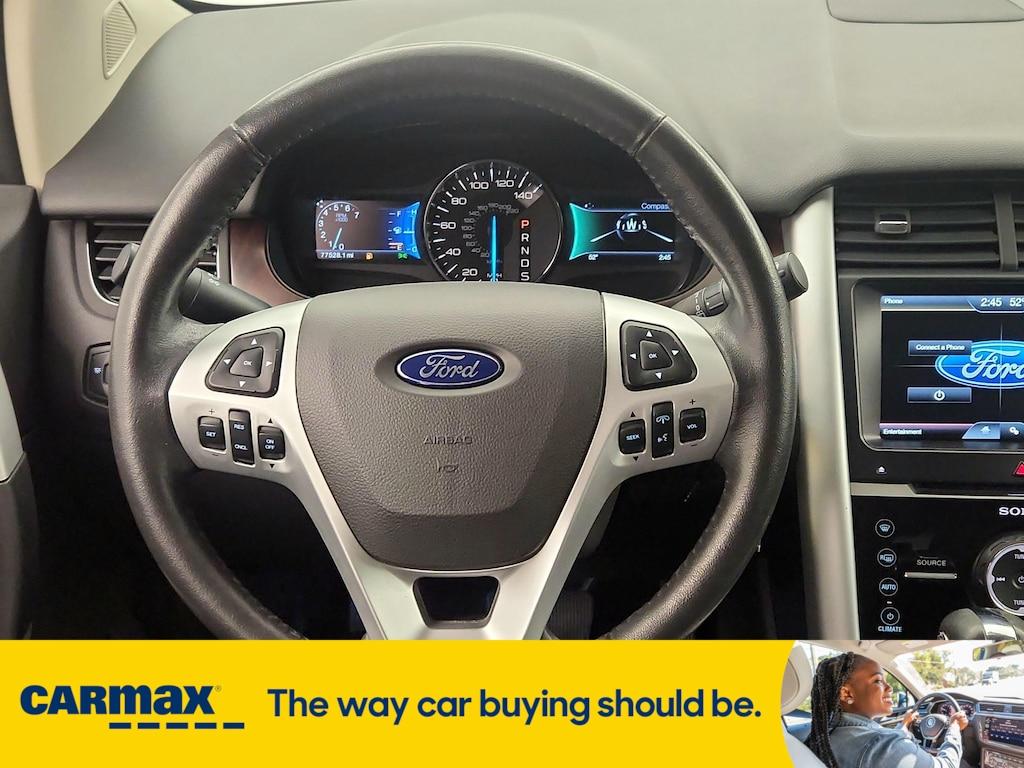 used 2014 Ford Edge car, priced at $16,998