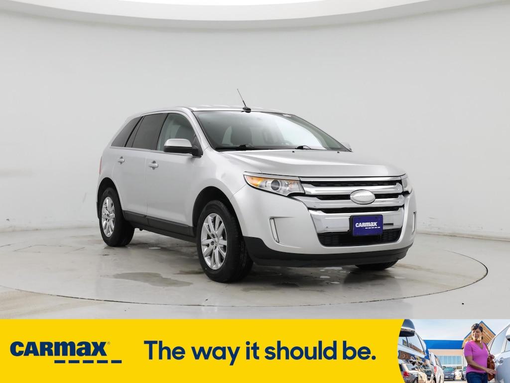 used 2014 Ford Edge car, priced at $16,998