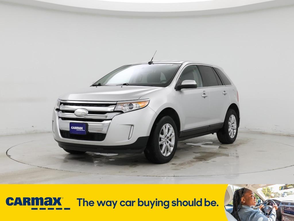 used 2014 Ford Edge car, priced at $16,998