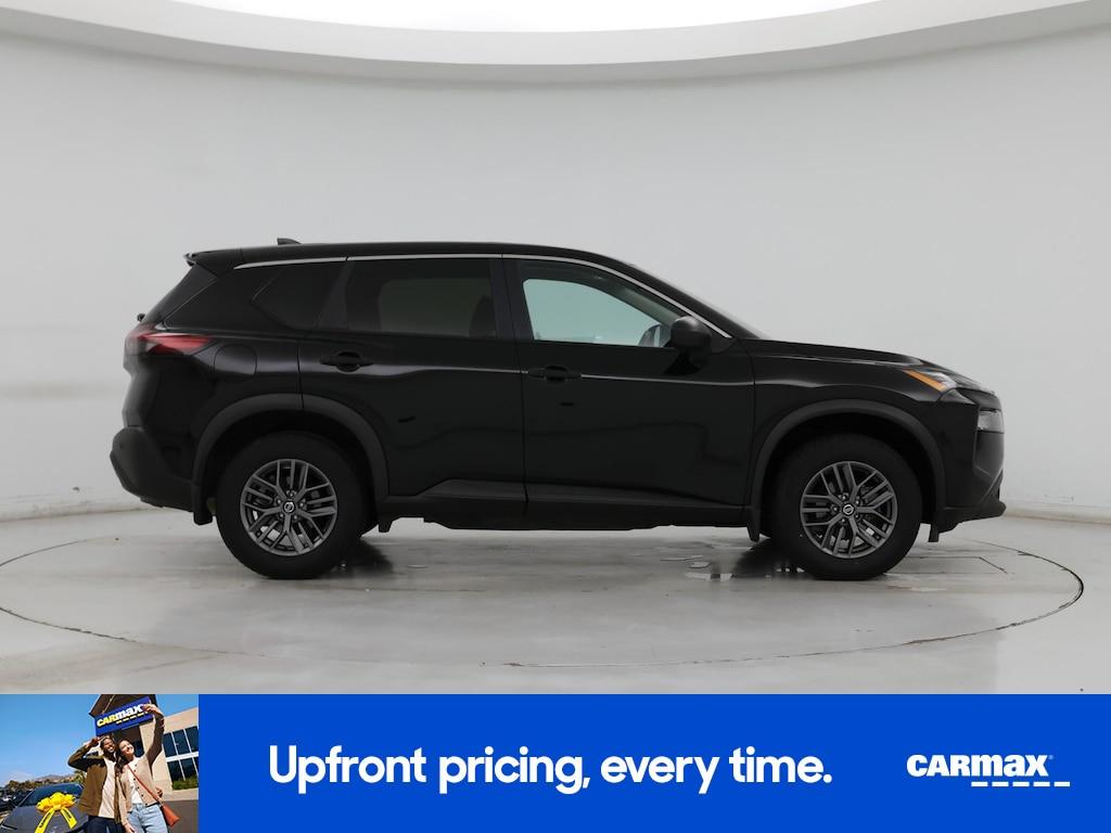 used 2021 Nissan Rogue car, priced at $21,998