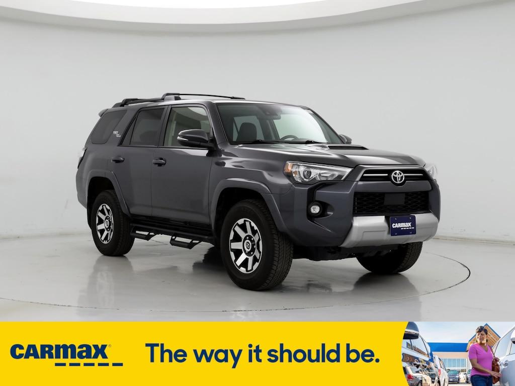 used 2023 Toyota 4Runner car, priced at $47,998