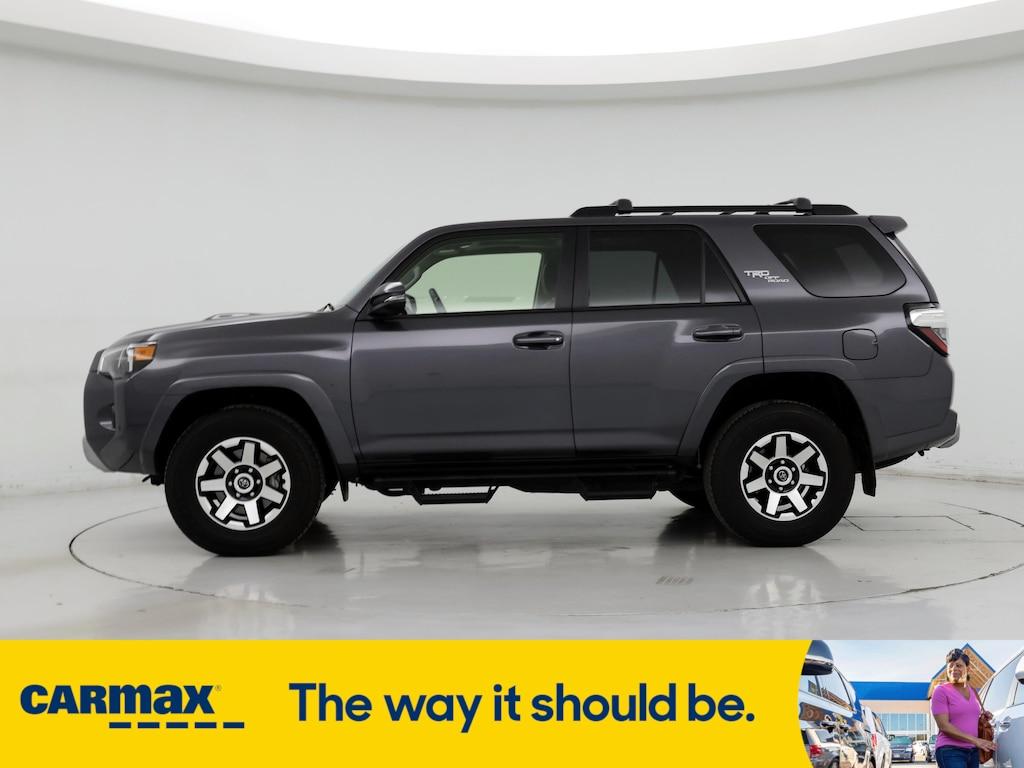 used 2023 Toyota 4Runner car, priced at $47,998