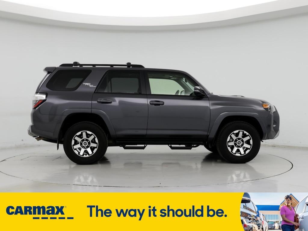 used 2023 Toyota 4Runner car, priced at $47,998