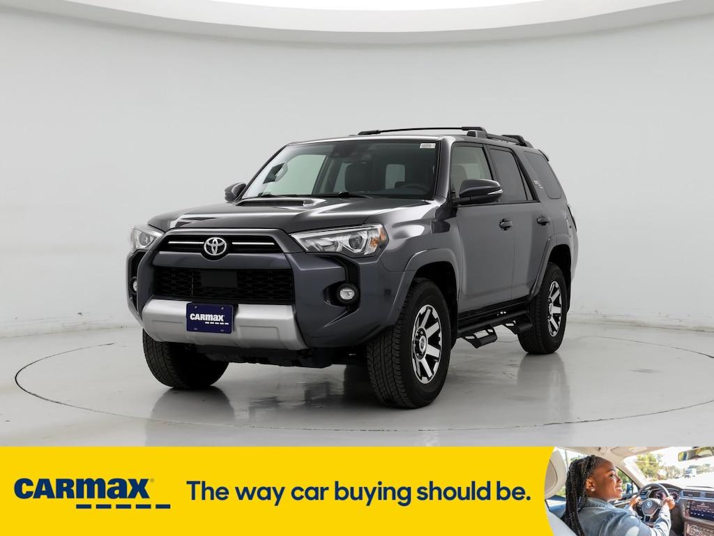 used 2023 Toyota 4Runner car, priced at $47,998