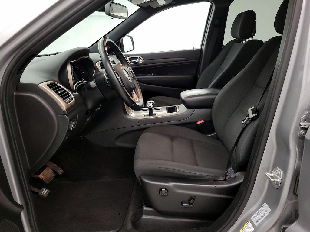 used 2015 Jeep Grand Cherokee car, priced at $18,998