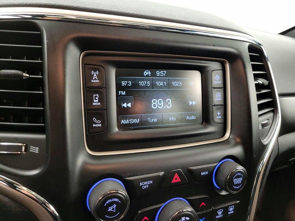 used 2015 Jeep Grand Cherokee car, priced at $18,998