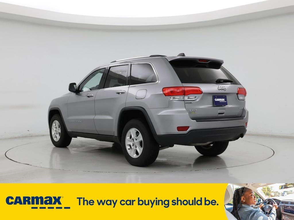 used 2015 Jeep Grand Cherokee car, priced at $18,998