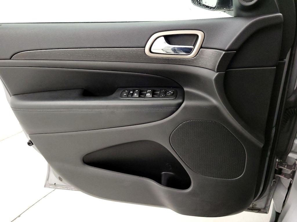 used 2015 Jeep Grand Cherokee car, priced at $18,998