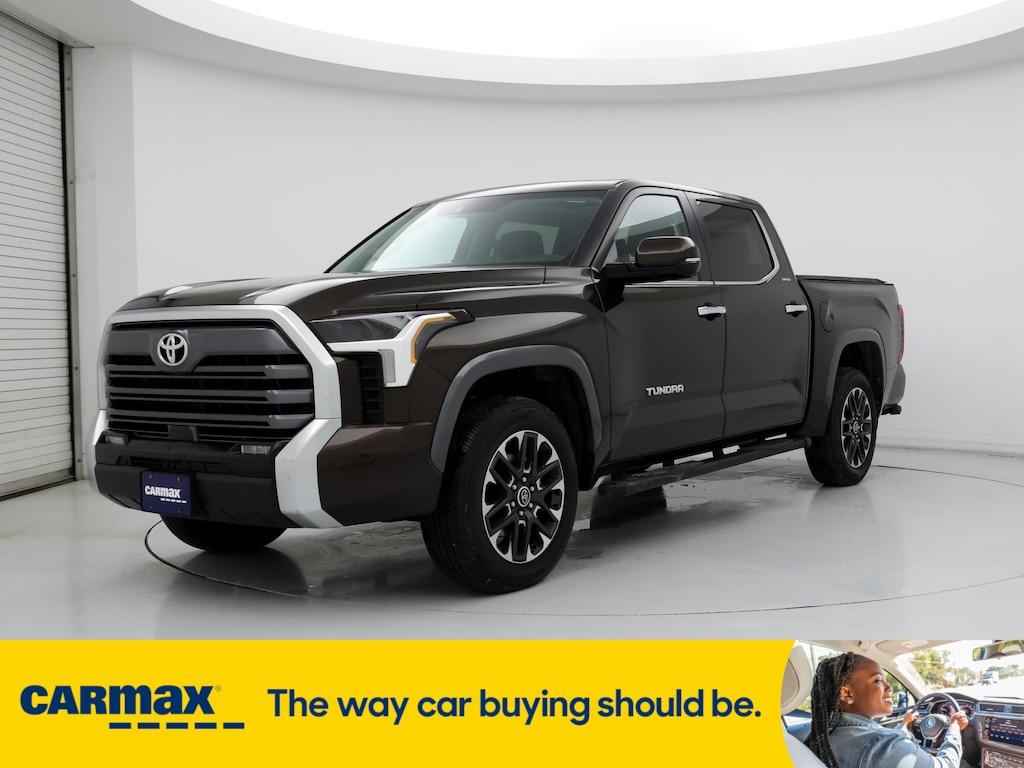 used 2024 Toyota Tundra car, priced at $51,998