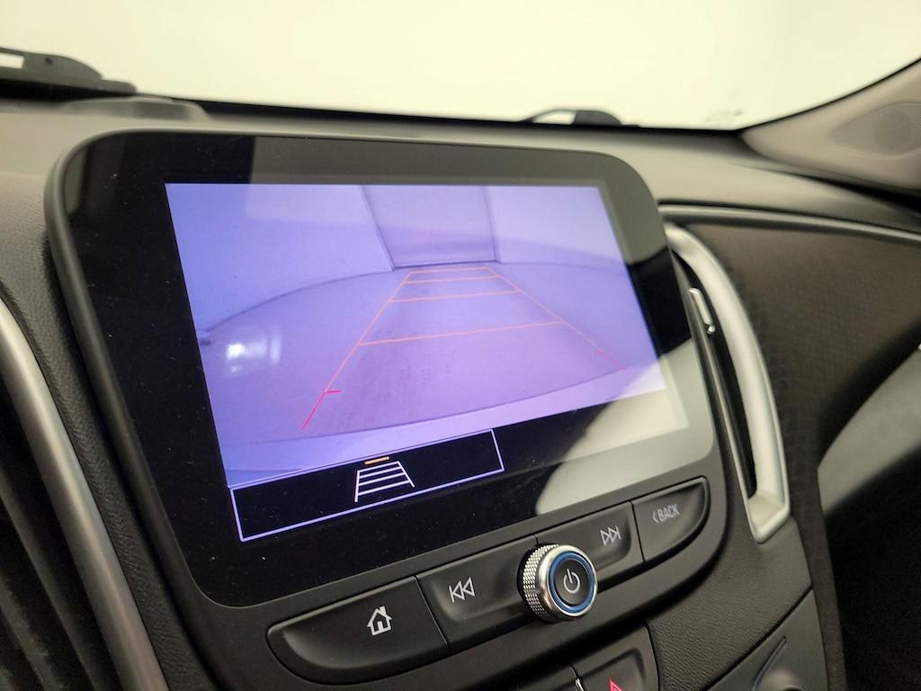 used 2022 Chevrolet Malibu car, priced at $18,998
