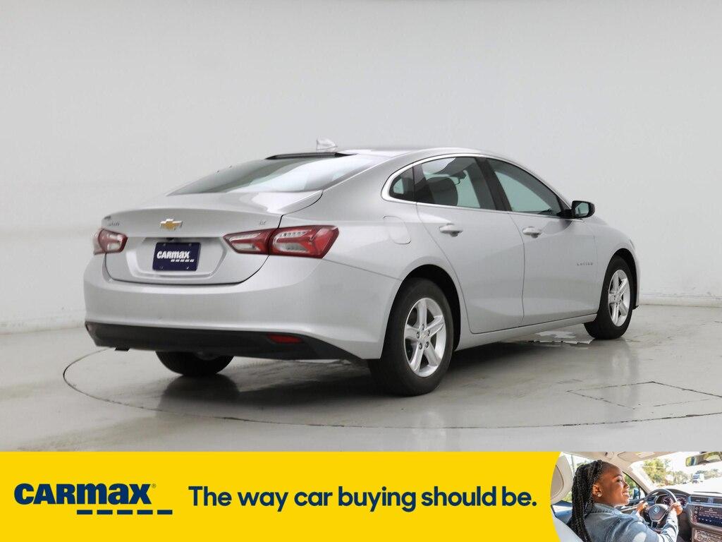 used 2022 Chevrolet Malibu car, priced at $17,998