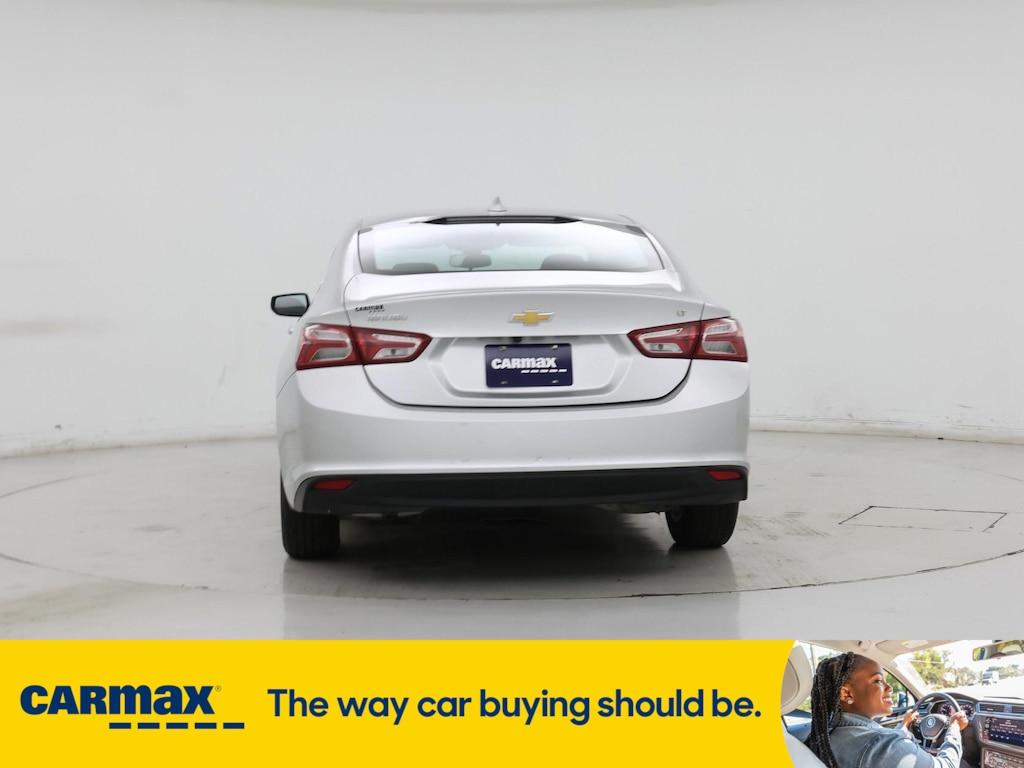 used 2022 Chevrolet Malibu car, priced at $18,998