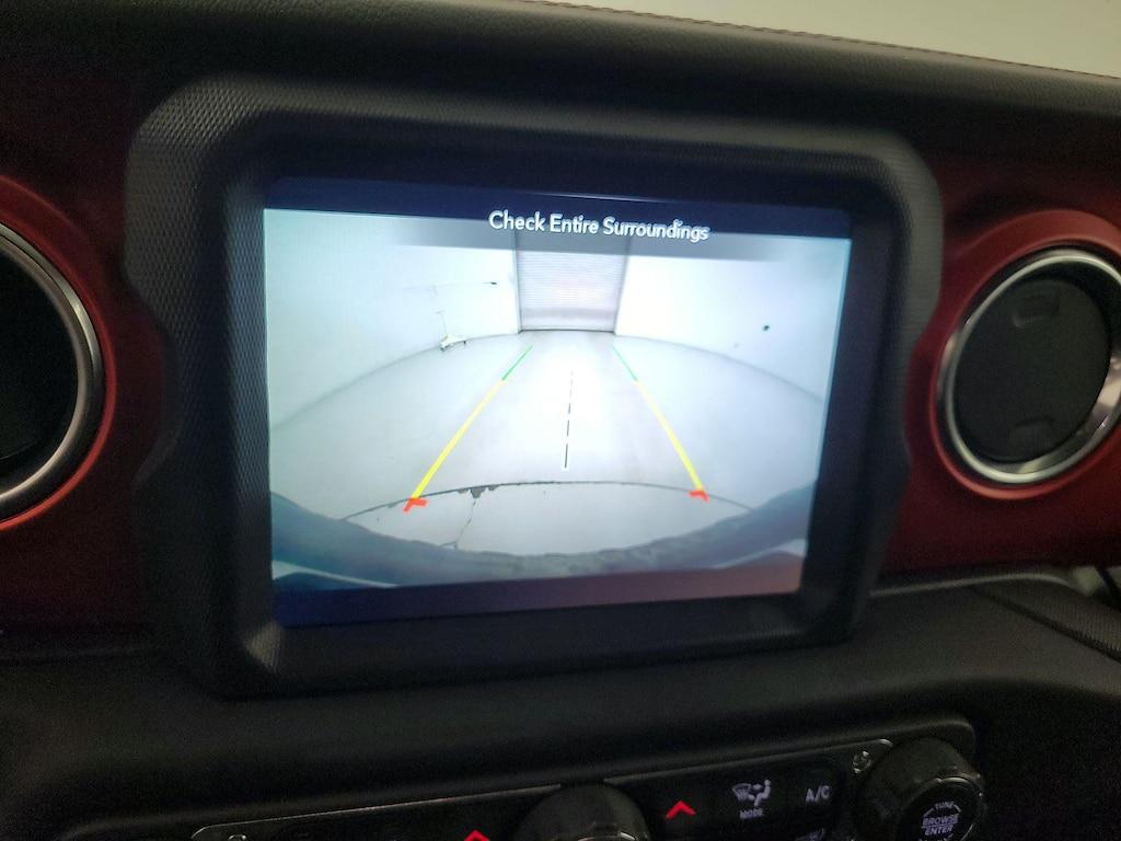 used 2021 Jeep Wrangler car, priced at $38,998