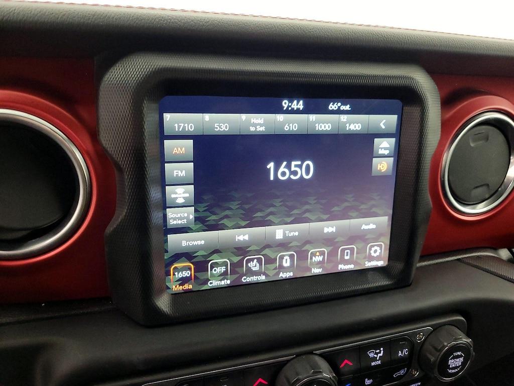 used 2021 Jeep Wrangler car, priced at $38,998