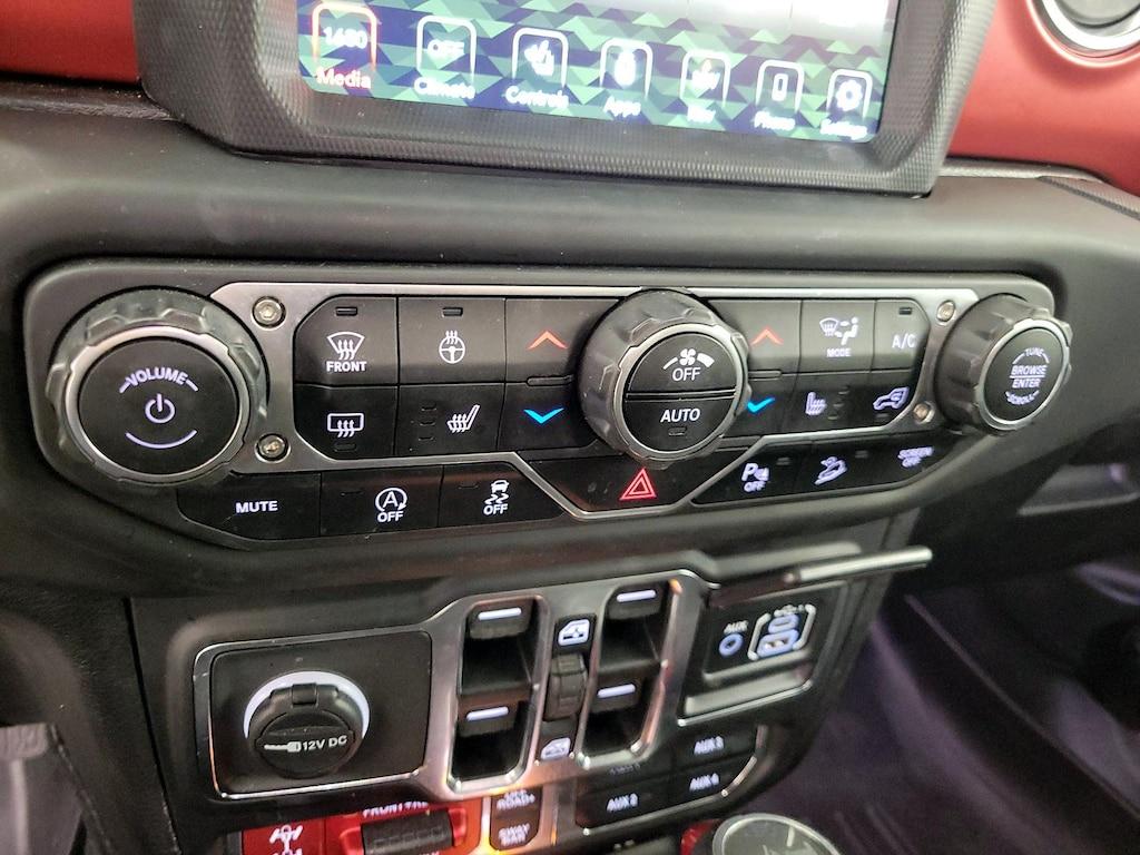 used 2021 Jeep Wrangler car, priced at $38,998