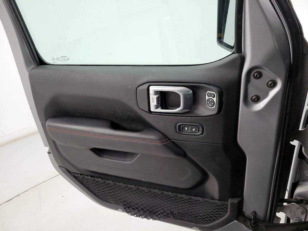 used 2021 Jeep Wrangler car, priced at $38,998