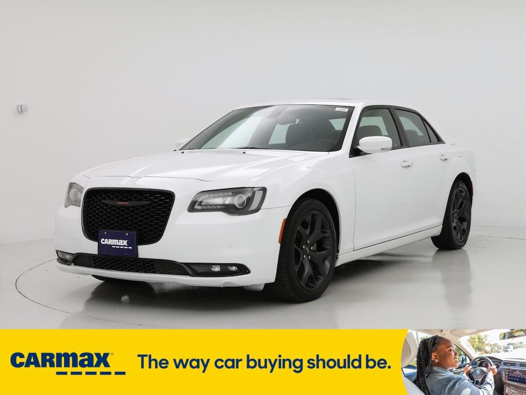 used 2022 Chrysler 300 car, priced at $28,998