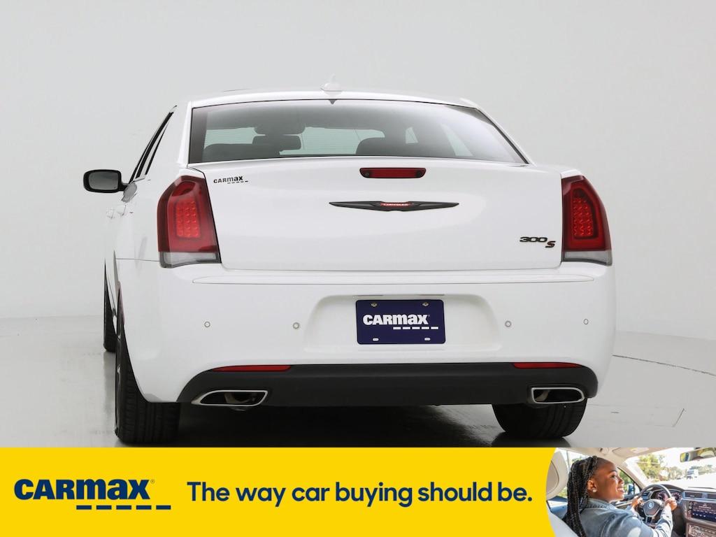 used 2022 Chrysler 300 car, priced at $28,998