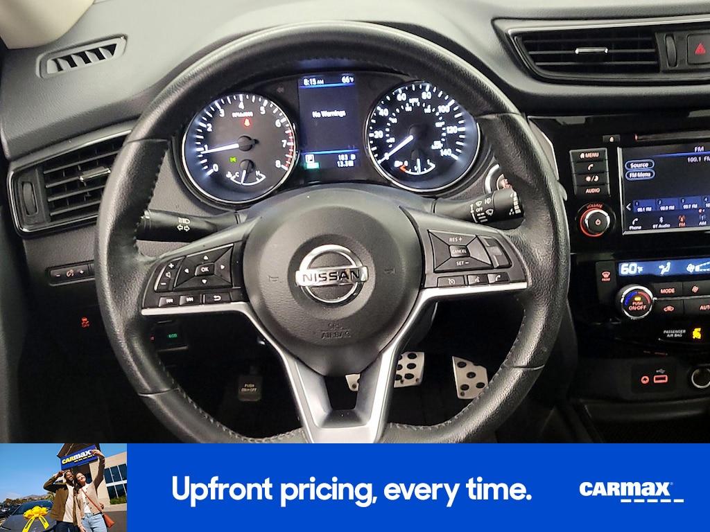 used 2019 Nissan Rogue car, priced at $14,998
