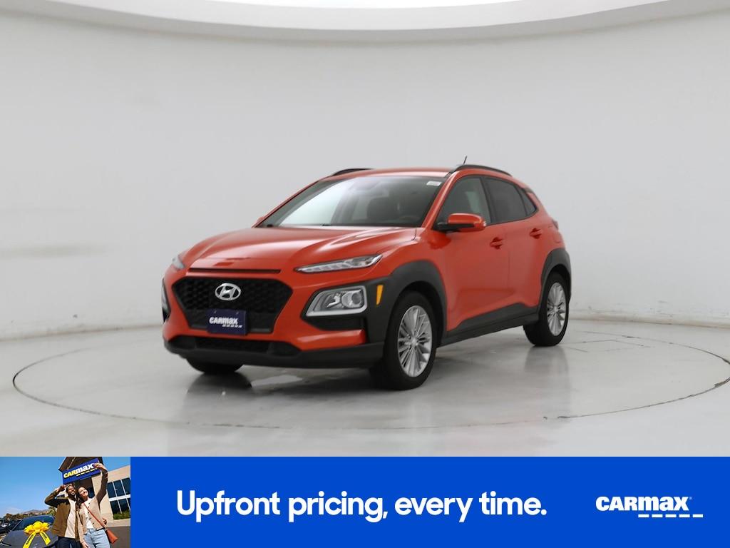 used 2019 Hyundai Kona car, priced at $19,998