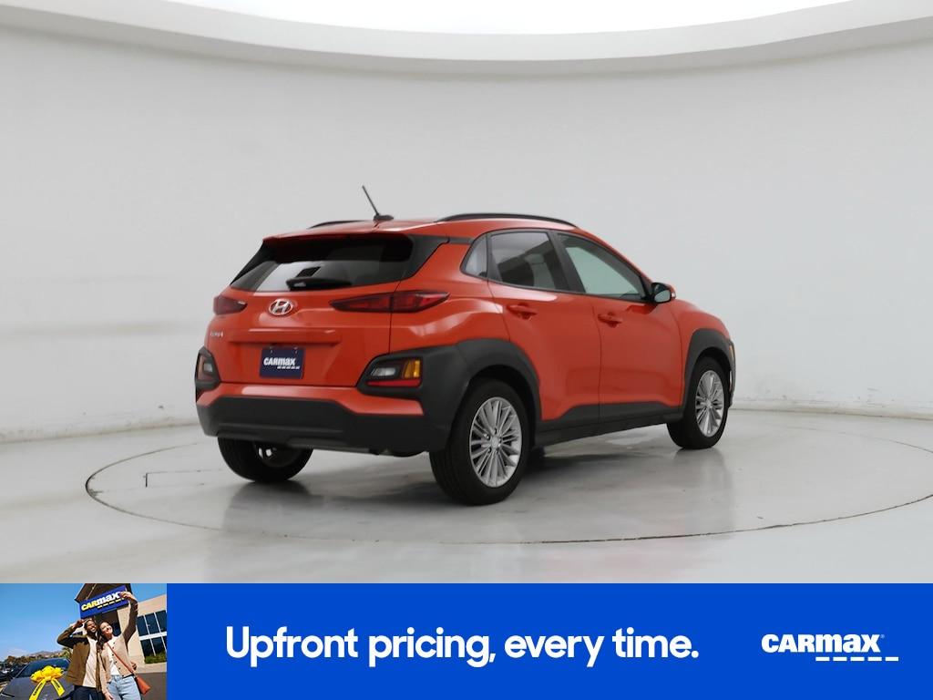 used 2019 Hyundai Kona car, priced at $19,998