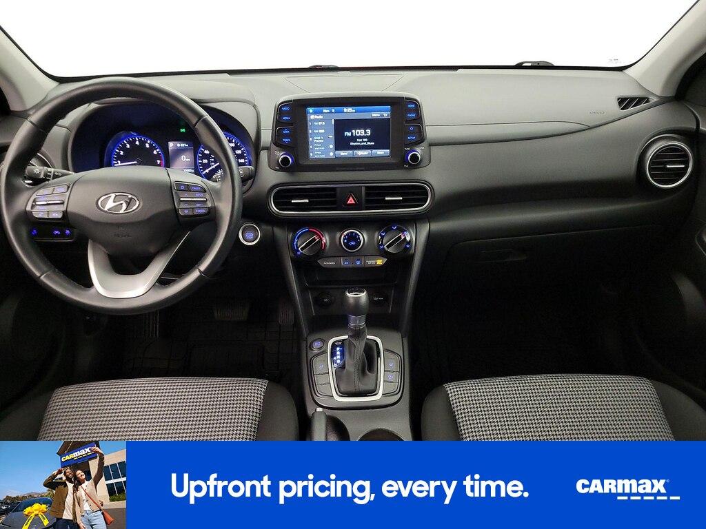 used 2019 Hyundai Kona car, priced at $19,998