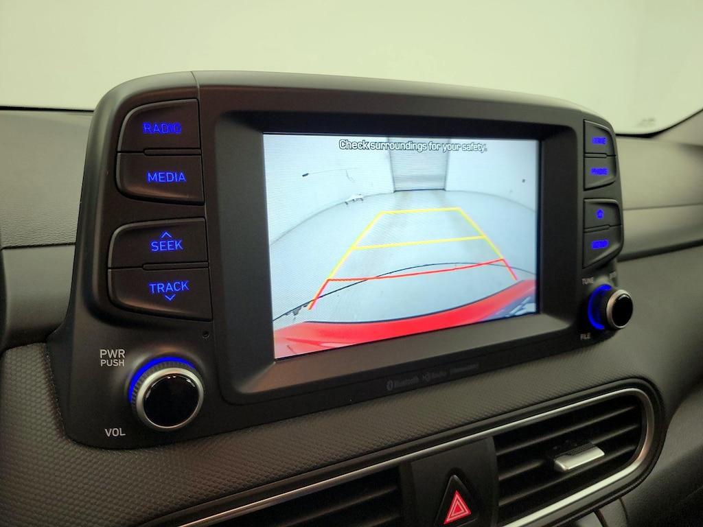 used 2019 Hyundai Kona car, priced at $19,998