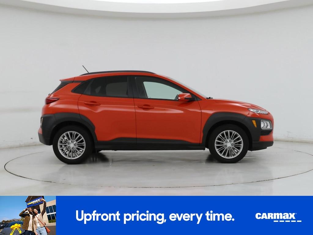 used 2019 Hyundai Kona car, priced at $19,998