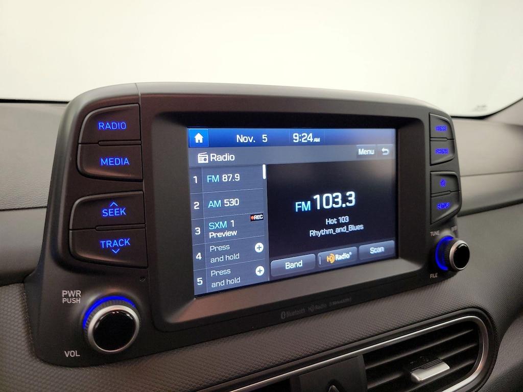 used 2019 Hyundai Kona car, priced at $19,998