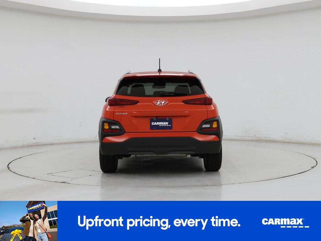 used 2019 Hyundai Kona car, priced at $19,998