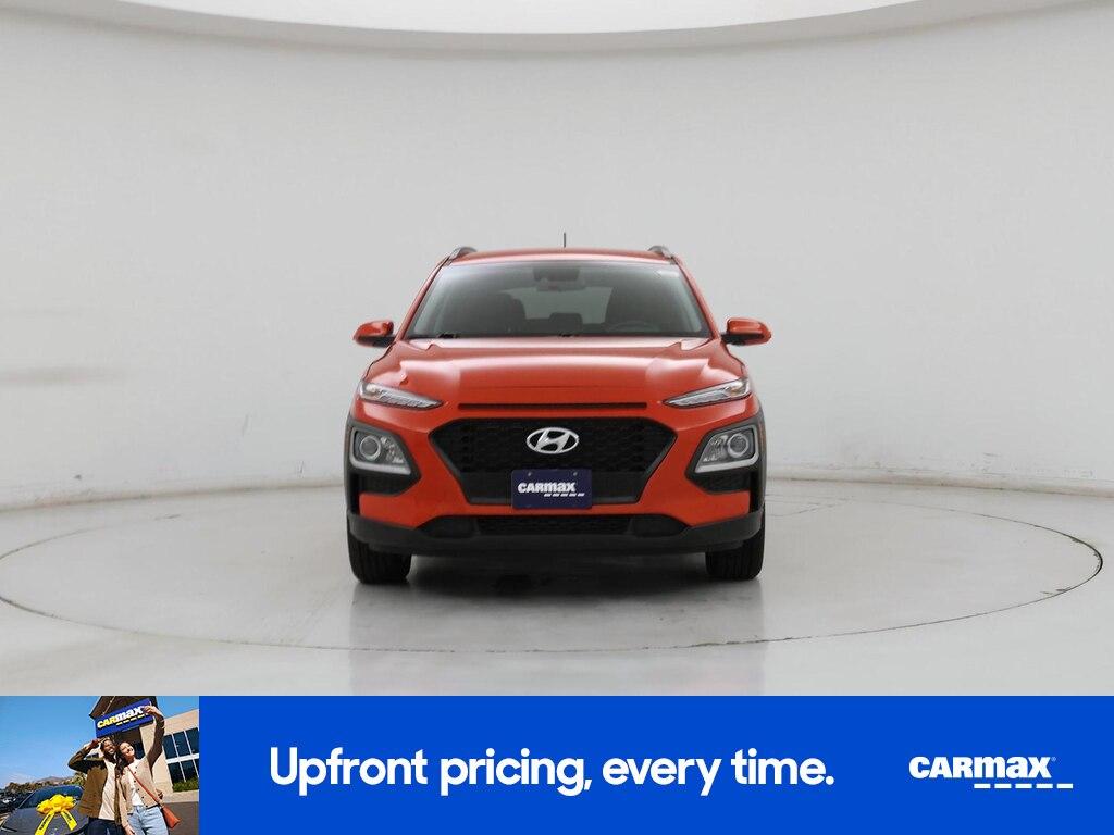 used 2019 Hyundai Kona car, priced at $19,998