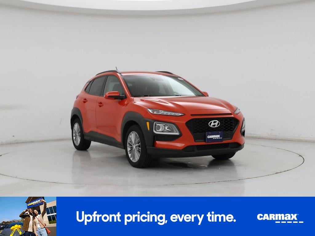 used 2019 Hyundai Kona car, priced at $19,998