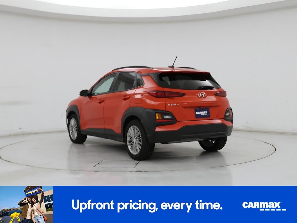 used 2019 Hyundai Kona car, priced at $19,998