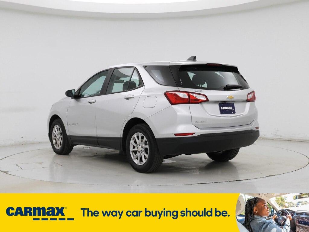 used 2021 Chevrolet Equinox car, priced at $18,998