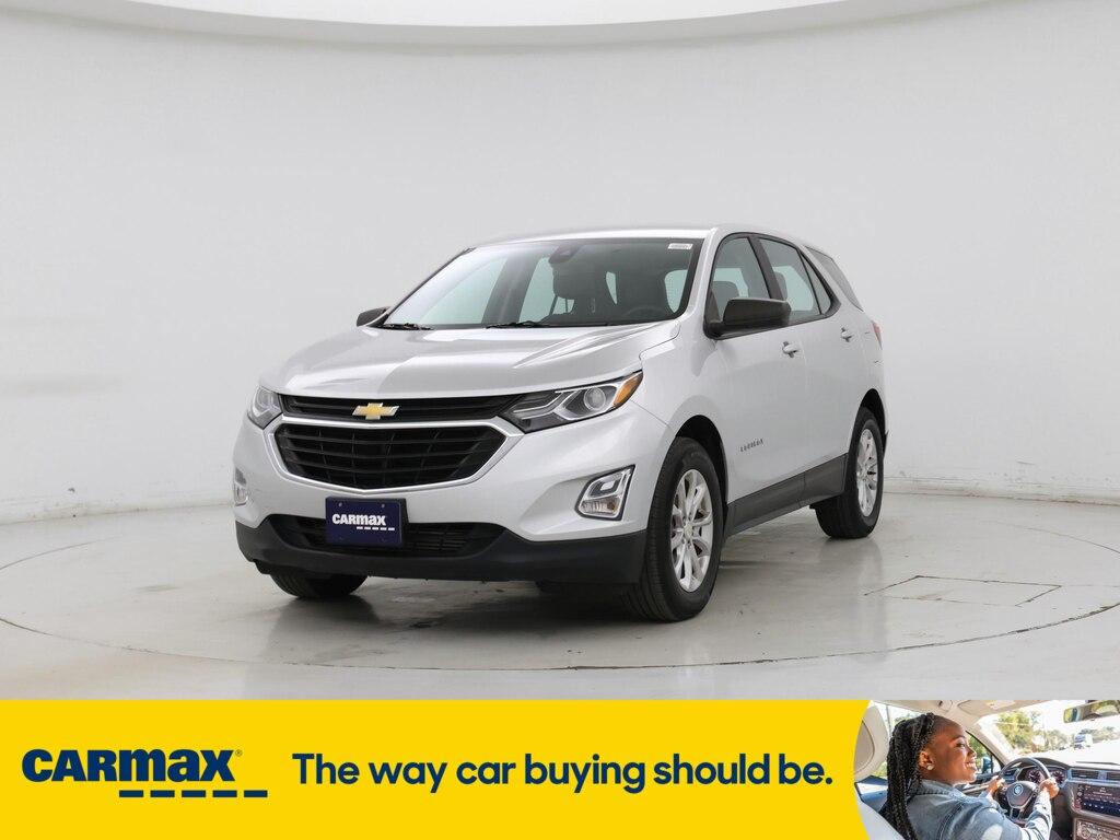 used 2021 Chevrolet Equinox car, priced at $18,998