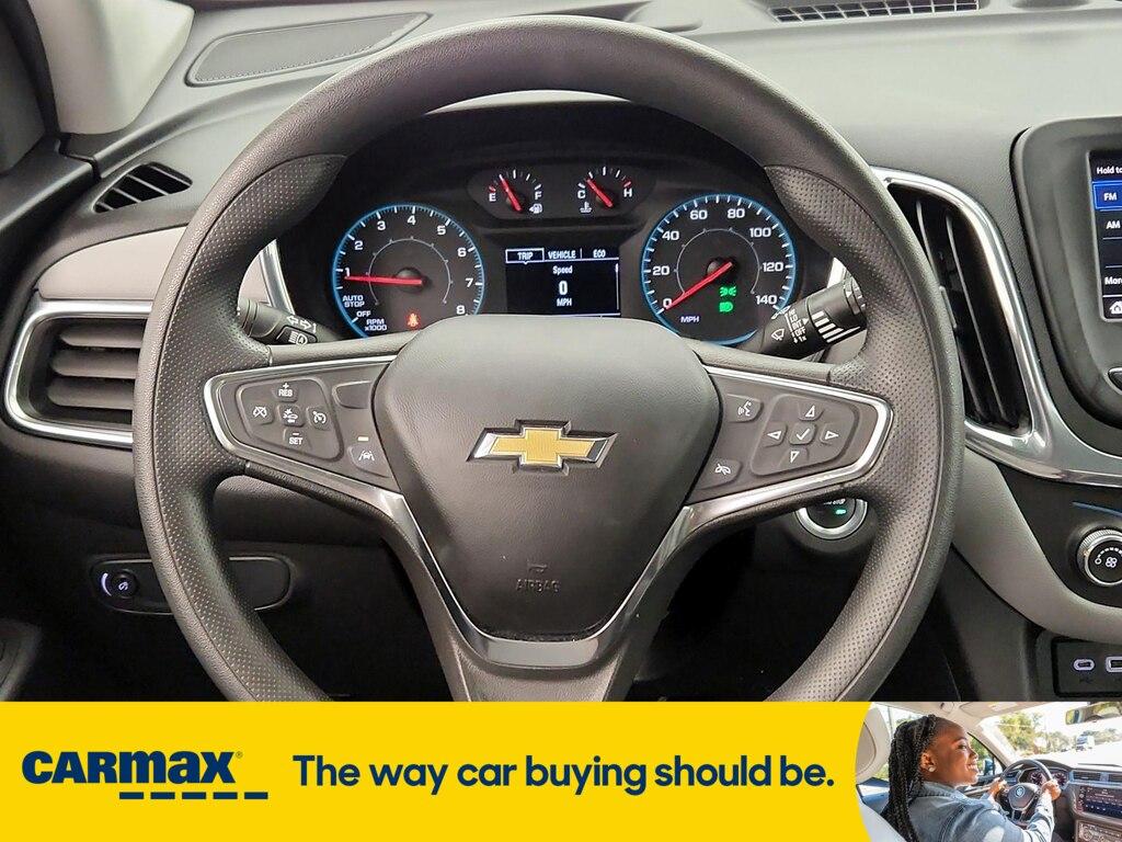 used 2021 Chevrolet Equinox car, priced at $18,998