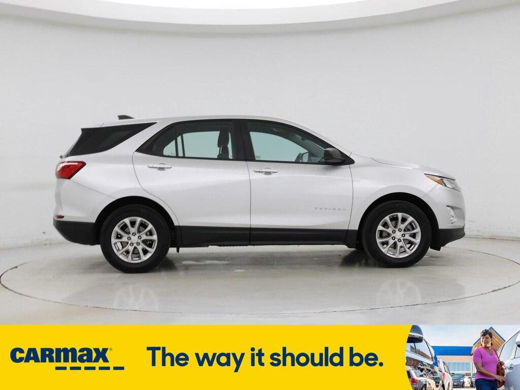 used 2021 Chevrolet Equinox car, priced at $18,998