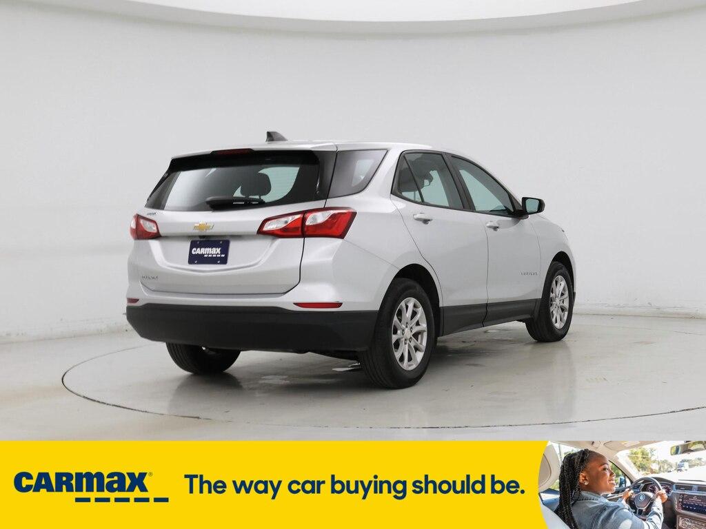 used 2021 Chevrolet Equinox car, priced at $18,998