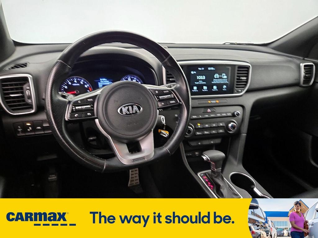 used 2020 Kia Sportage car, priced at $18,998