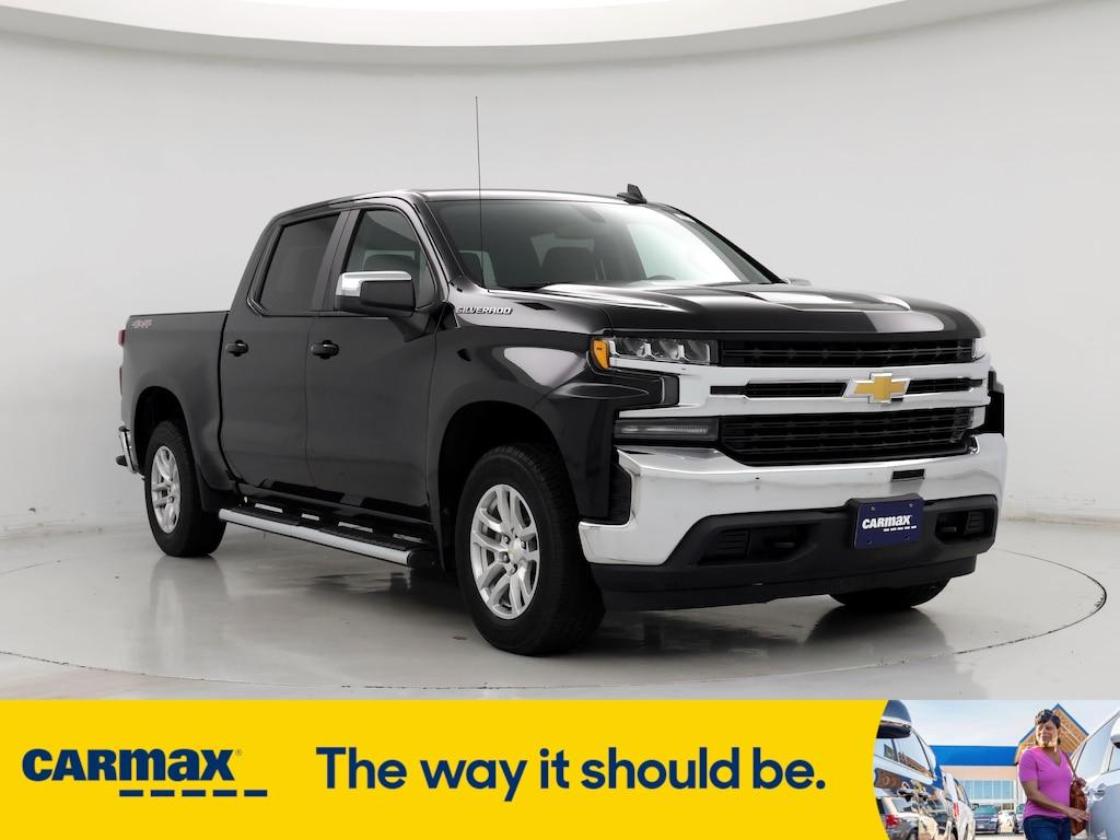 used 2019 Chevrolet Silverado 1500 car, priced at $31,998