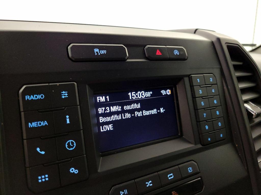 used 2018 Ford F-150 car, priced at $19,998