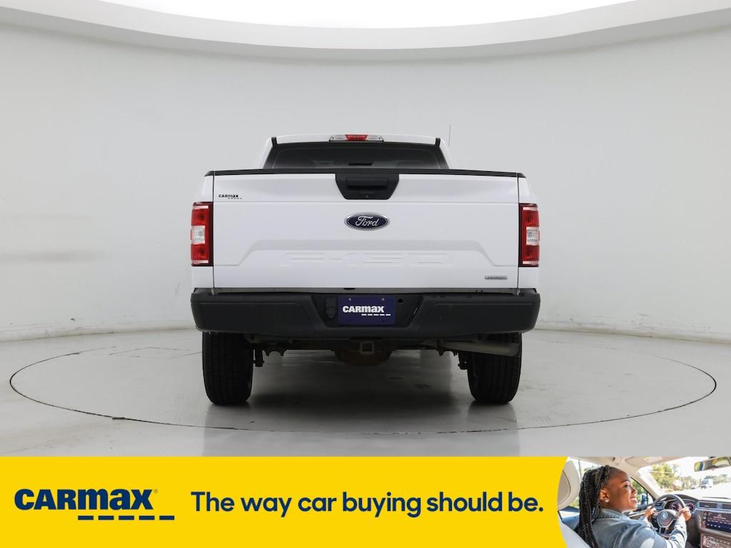 used 2018 Ford F-150 car, priced at $19,998