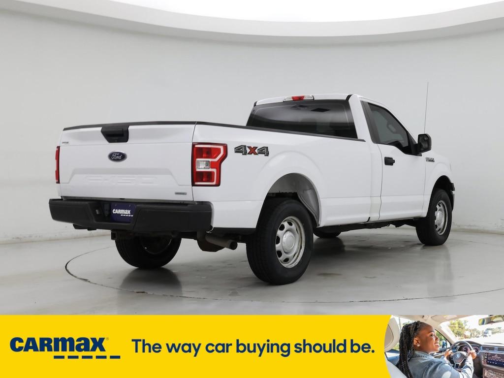 used 2018 Ford F-150 car, priced at $19,998