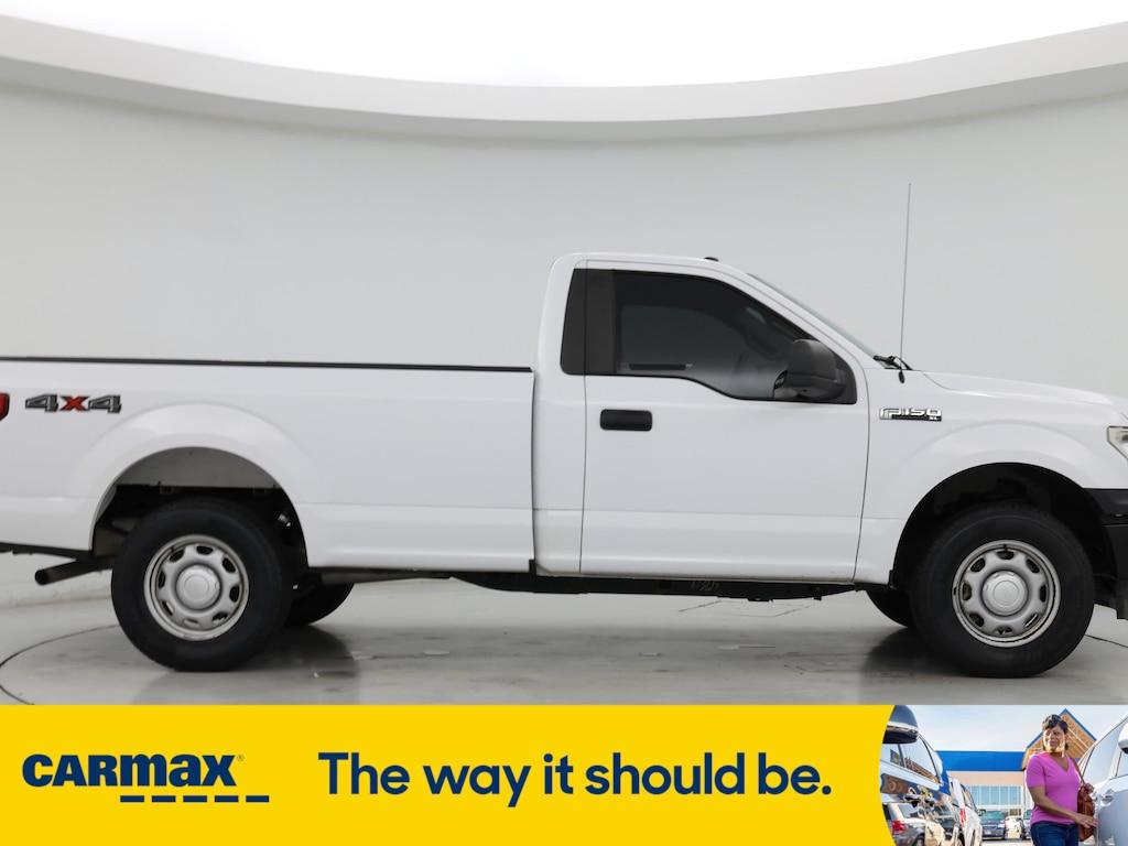 used 2018 Ford F-150 car, priced at $19,998