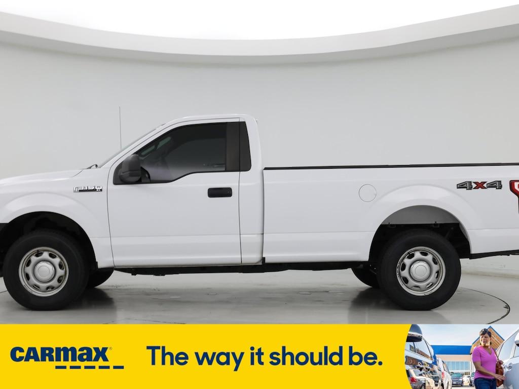 used 2018 Ford F-150 car, priced at $19,998