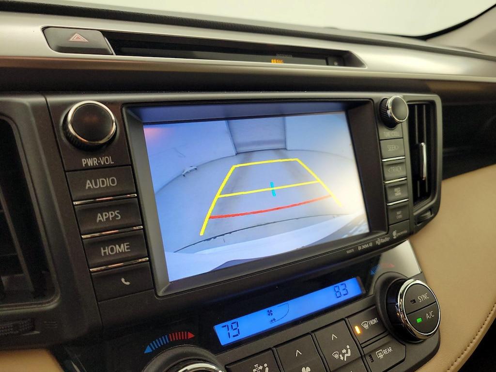 used 2016 Toyota RAV4 Hybrid car, priced at $22,998