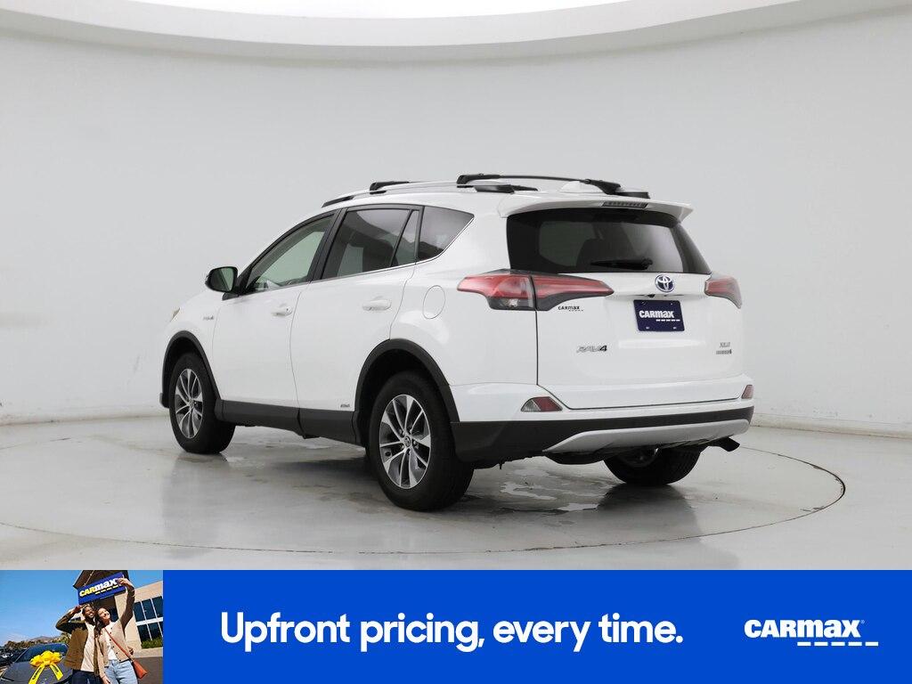 used 2016 Toyota RAV4 Hybrid car, priced at $22,998